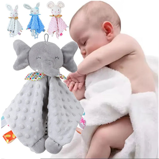 Newborn Baby Plush Stuffed Toys