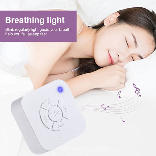 Mini White Noise Sound Machine Sleep