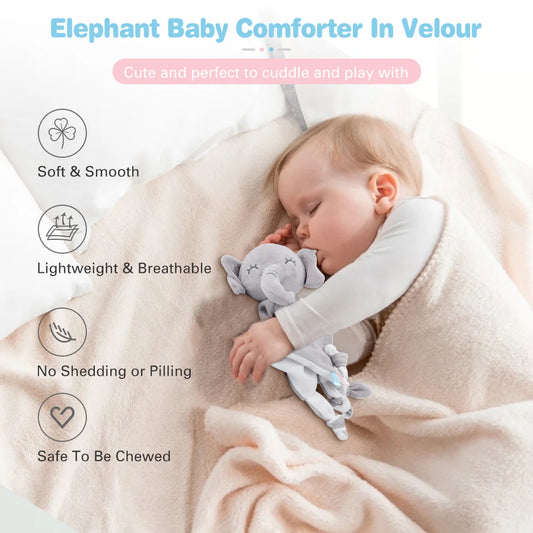 Newborn Sleep Plush Toy Stuffed